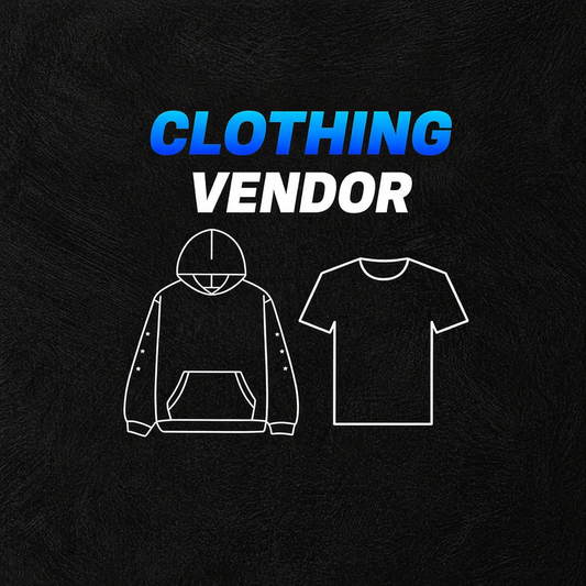 Clothing Vendor