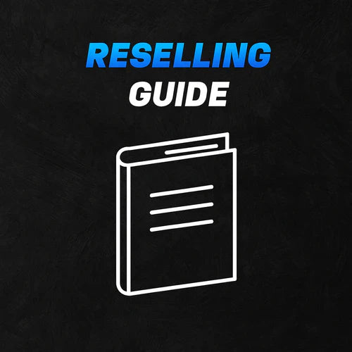Beginner Reselling Guide